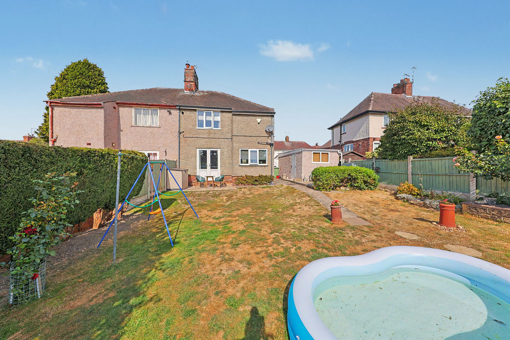 Tapton View Road Newbold